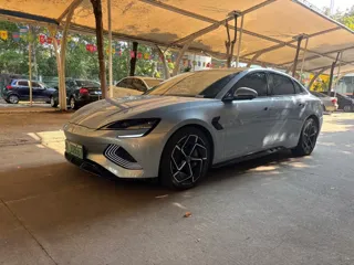BYD Seal 2022 купить из Китая, цена 4 288 000 ₽ — Suifenhe Auto