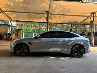 BYD Seal 2022 купить из Китая, цена 4 288 000 ₽ — Suifenhe Auto
