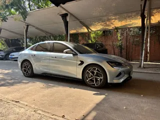 BYD Seal 2022 купить из Китая, цена 4 288 000 ₽ — Suifenhe Auto