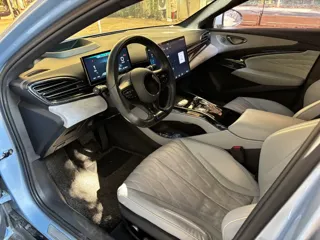 BYD Seal 2022 купить из Китая, цена 4 288 000 ₽ — Suifenhe Auto