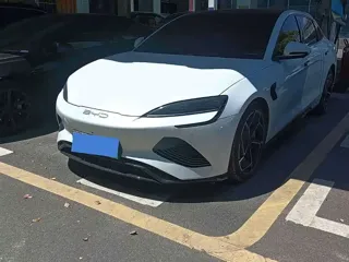 BYD Seal 2023 купить из Китая, цена 4 453 000 ₽ — Suifenhe Auto