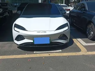 BYD Seal 2023 купить из Китая, цена 4 453 000 ₽ — Suifenhe Auto