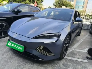 BYD Seal 2023 купить из Китая, цена 4 685 000 ₽ — Suifenhe Auto