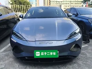 BYD Seal 2023 купить из Китая, цена 4 685 000 ₽ — Suifenhe Auto