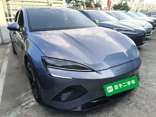BYD Seal 2023 купить из Китая, цена 4 685 000 ₽ — Suifenhe Auto