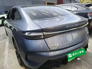 BYD Seal 2023 купить из Китая, цена 4 685 000 ₽ — Suifenhe Auto