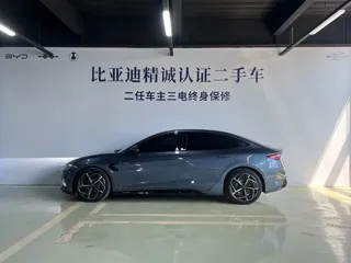 BYD Seal 2022 купить из Китая, цена 4 472 000 ₽ — Suifenhe Auto