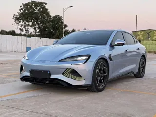 BYD Seal 2022 купить из Китая, цена 4 380 000 ₽ — Suifenhe Auto