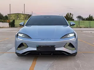 BYD Seal 2022 купить из Китая, цена 4 380 000 ₽ — Suifenhe Auto