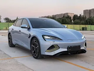 BYD Seal 2022 купить из Китая, цена 4 380 000 ₽ — Suifenhe Auto