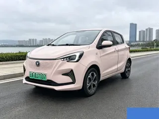 Changan Benben E-Star 2022 купить из Китая, цена 1 052 000 ₽ — Suifenhe Auto