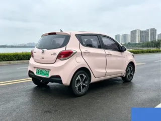 Changan Benben E-Star 2022 купить из Китая, цена 1 052 000 ₽ — Suifenhe Auto