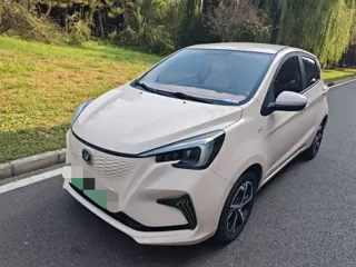 Changan Benben E-Star 2024 купить из Китая, цена 1 070 000 ₽ — Suifenhe Auto