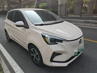Changan Benben E-Star 2024 купить из Китая, цена 1 070 000 ₽ — Suifenhe Auto