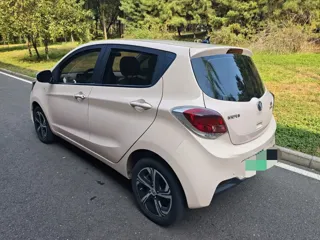 Changan Benben E-Star 2024 купить из Китая, цена 1 070 000 ₽ — Suifenhe Auto