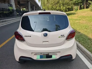 Changan Benben E-Star 2024 купить из Китая, цена 1 070 000 ₽ — Suifenhe Auto