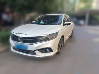 Honda Envix 2021 купить из Китая, цена 1 174 000 ₽ — Suifenhe Auto