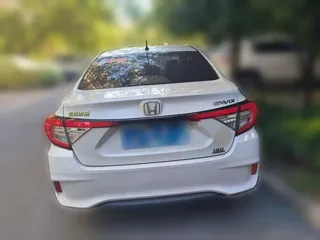 Honda Envix 2021 купить из Китая, цена 1 174 000 ₽ — Suifenhe Auto