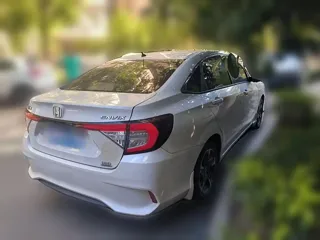 Honda Envix 2021 купить из Китая, цена 1 174 000 ₽ — Suifenhe Auto