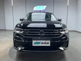 Volkswagen Tiguan 2025 купить из Китая, цена 4 051 000 ₽ — Suifenhe Auto