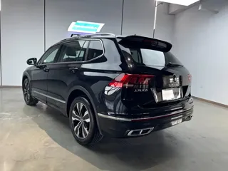 Volkswagen Tiguan 2025 купить из Китая, цена 4 051 000 ₽ — Suifenhe Auto