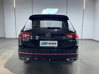 Volkswagen Tiguan 2025 купить из Китая, цена 4 051 000 ₽ — Suifenhe Auto