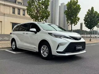 Toyota Granvia 2024 купить из Китая, цена 6 647 000 ₽ — Suifenhe Auto
