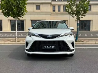 Toyota Granvia 2024 купить из Китая, цена 6 647 000 ₽ — Suifenhe Auto