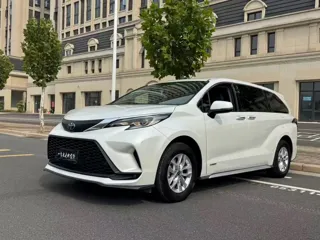 Toyota Granvia 2024 купить из Китая, цена 6 647 000 ₽ — Suifenhe Auto