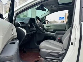 Toyota Granvia 2024 купить из Китая, цена 6 647 000 ₽ — Suifenhe Auto