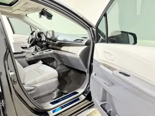 Toyota Granvia 2024 купить из Китая, цена 6 693 000 ₽ — Suifenhe Auto