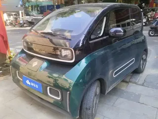 Baojun KiWi EV 2021 купить из Китая, цена 903 000 ₽ — Suifenhe Auto