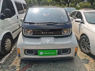 Baojun KiWi EV 2022 купить из Китая, цена 1 004 000 ₽ — Suifenhe Auto