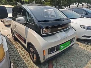Baojun KiWi EV 2022 купить из Китая, цена 1 004 000 ₽ — Suifenhe Auto