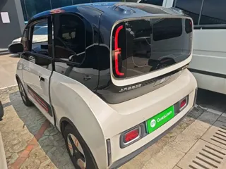 Baojun KiWi EV 2022 купить из Китая, цена 1 004 000 ₽ — Suifenhe Auto