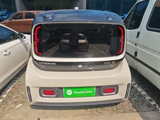 Baojun KiWi EV 2022 купить из Китая, цена 1 004 000 ₽ — Suifenhe Auto