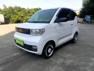 Wuling Hong Guang Mini EV 2023 купить из Китая, цена 724 000 ₽ — Suifenhe Auto