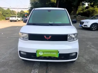 Wuling Hong Guang Mini EV 2023 купить из Китая, цена 724 000 ₽ — Suifenhe Auto