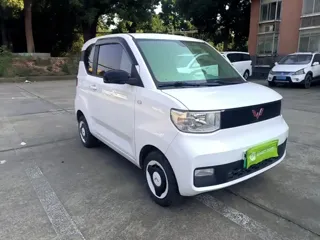 Wuling Hong Guang Mini EV 2023 купить из Китая, цена 724 000 ₽ — Suifenhe Auto