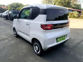 Wuling Hong Guang Mini EV 2023 купить из Китая, цена 724 000 ₽ — Suifenhe Auto