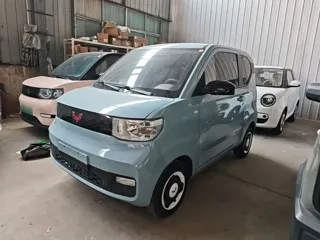 Wuling Hong Guang Mini EV 2023 купить из Китая, цена 724 000 ₽ — Suifenhe Auto