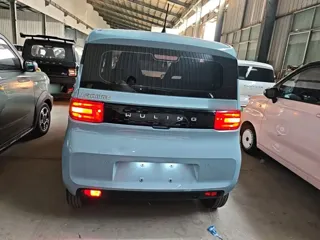 Wuling Hong Guang Mini EV 2023 купить из Китая, цена 724 000 ₽ — Suifenhe Auto
