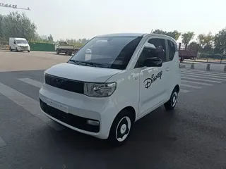 Wuling Hong Guang Mini EV 2022 купить из Китая, цена 713 000 ₽ — Suifenhe Auto