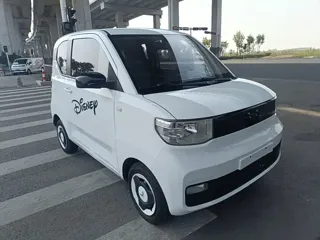 Wuling Hong Guang Mini EV 2022 купить из Китая, цена 713 000 ₽ — Suifenhe Auto