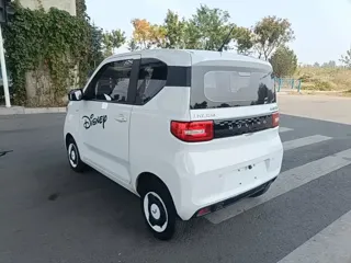 Wuling Hong Guang Mini EV 2022 купить из Китая, цена 713 000 ₽ — Suifenhe Auto
