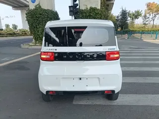 Wuling Hong Guang Mini EV 2022 купить из Китая, цена 713 000 ₽ — Suifenhe Auto