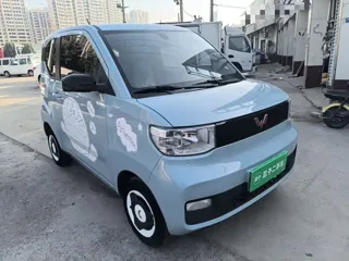 Wuling Hong Guang Mini EV 2023 купить из Китая, цена 722 000 ₽ — Suifenhe Auto