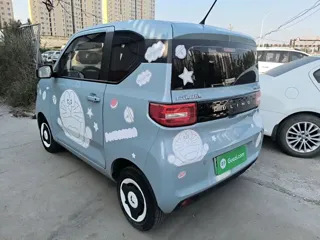 Wuling Hong Guang Mini EV 2023 купить из Китая, цена 722 000 ₽ — Suifenhe Auto