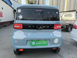 Wuling Hong Guang Mini EV 2023 купить из Китая, цена 722 000 ₽ — Suifenhe Auto
