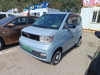 Wuling Hong Guang Mini EV 2023 купить из Китая, цена 729 000 ₽ — Suifenhe Auto